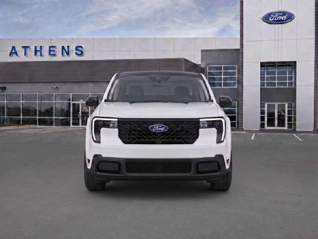 New 2026 Oxford White Ford Lariat® image 5