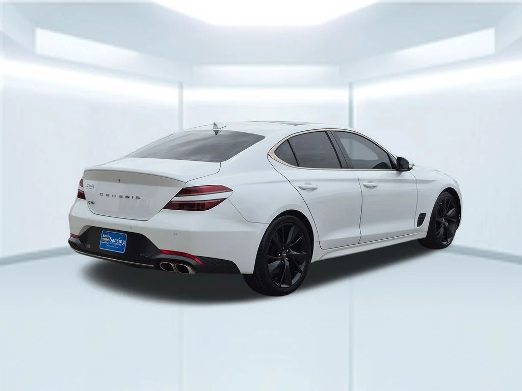 Used 2023 White Genesis 2.0T image 6