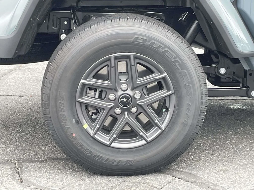 New 2026 Anvil Clearcoat Jeep Sport S image 13