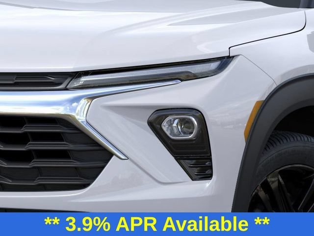 New 2026 Summit White Chevrolet LT image 13