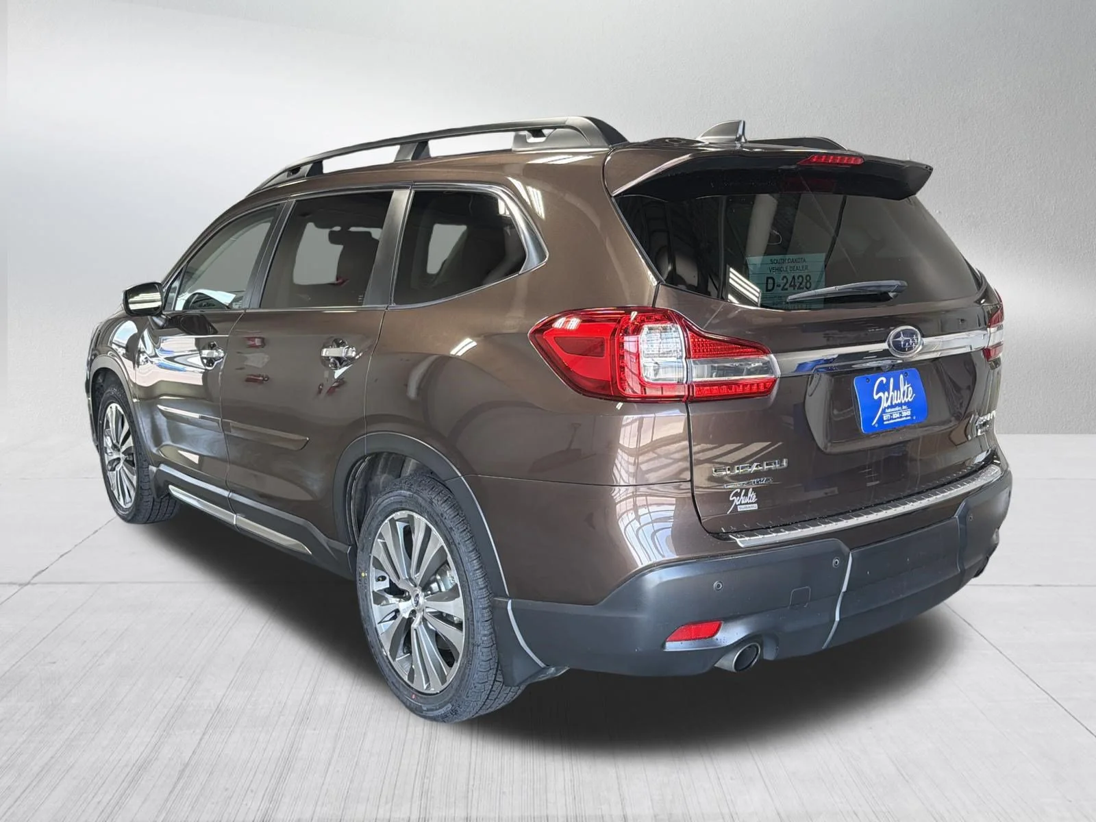Used 2019 Cinnamon Brown Pearl Subaru Touring image 5