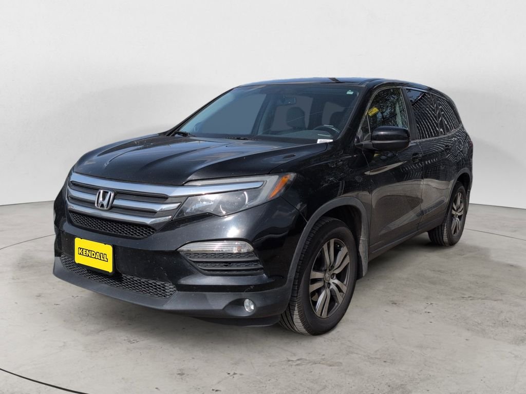 2017 Honda Pilot 4WD EX-L's photo