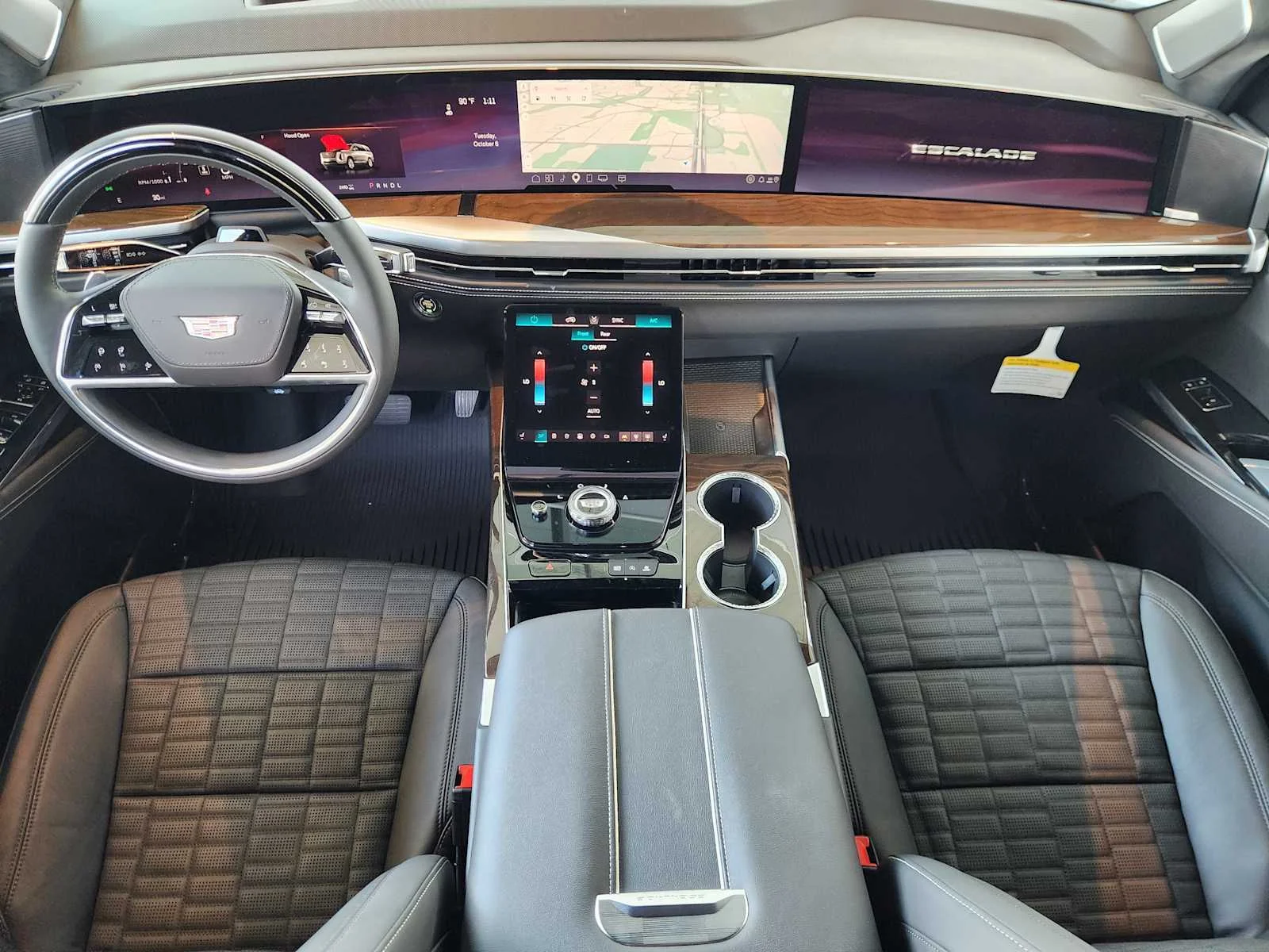 2026 Cadillac Escalade Platinum Sport - Photo 18