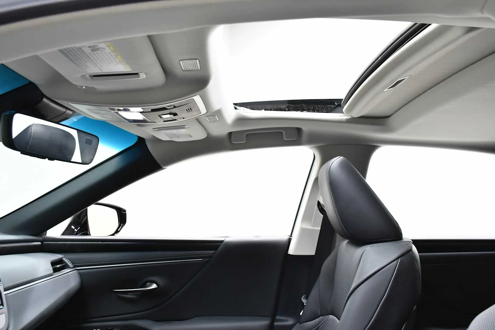 Certified Used 2024 BLACK Lexus  image 13