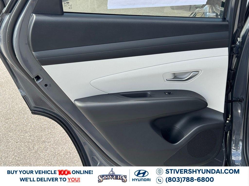 New 2026 Gray Hyundai SEL FWD image 19