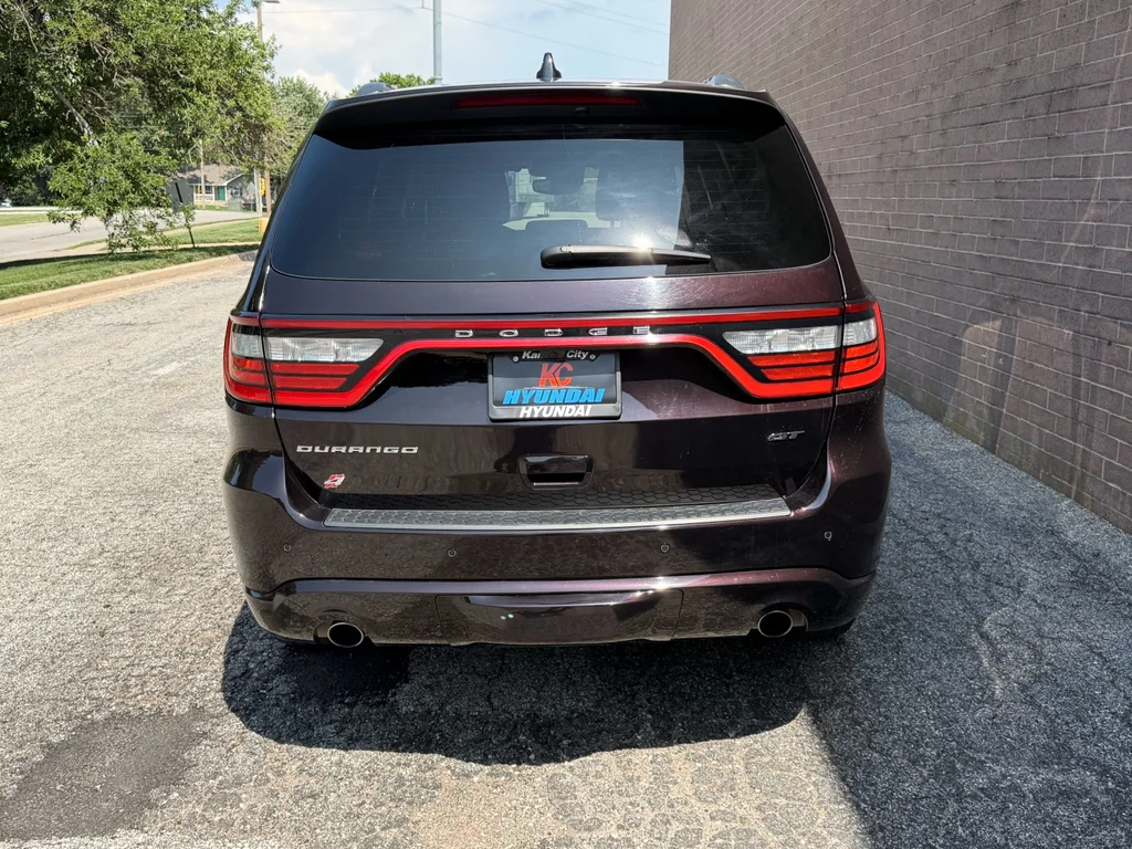 Certified Used 2024 Red Oxide Dodge GT Plus image 4
