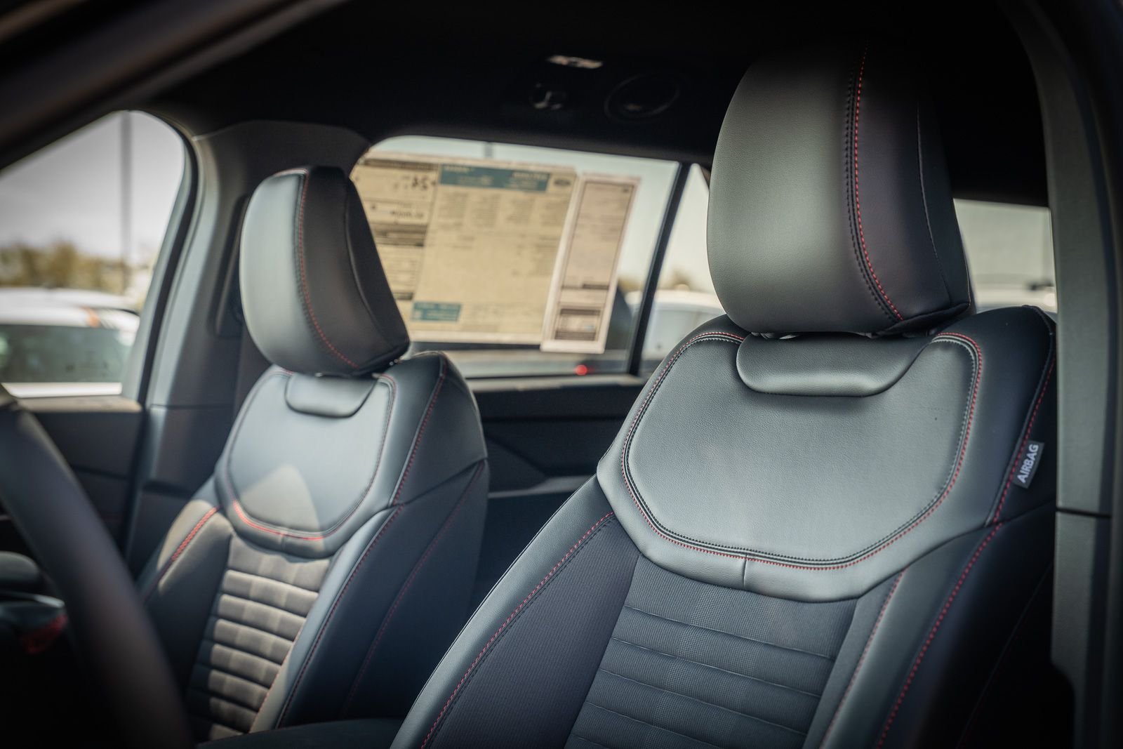 New 2026 Carbonized Gray Metallic Ford ST-Line image 23