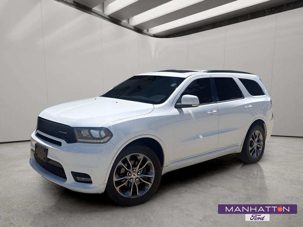 Used 2019 White Knuckle Clearcoat Dodge GT Plus image 1