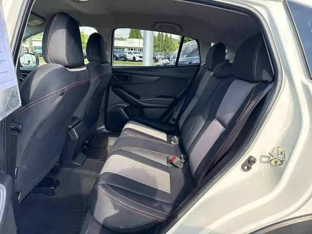 Used 2018 Crystal White Pearl Subaru Premium image 13