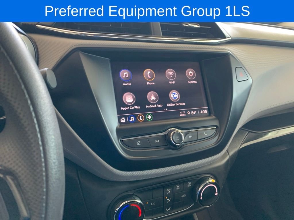 Used 2021 White Chevrolet LS image 6