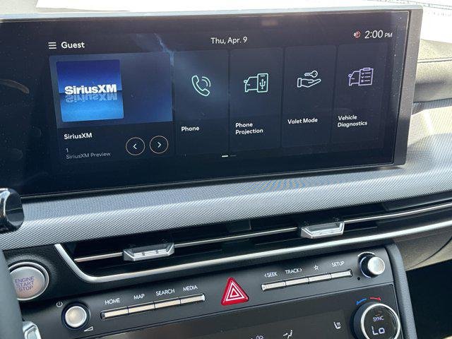 New 2026 Serenity White Hyundai SEL Sport image 21