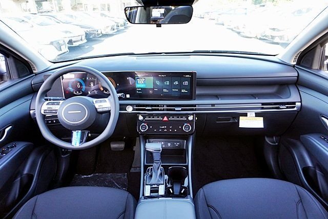 New 2026 Green Hyundai SEL image 20