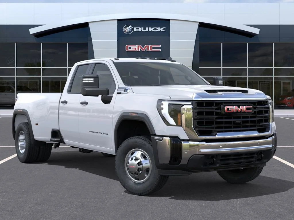 New 2026 GMC Sierra 3500HD Pro Double Cab