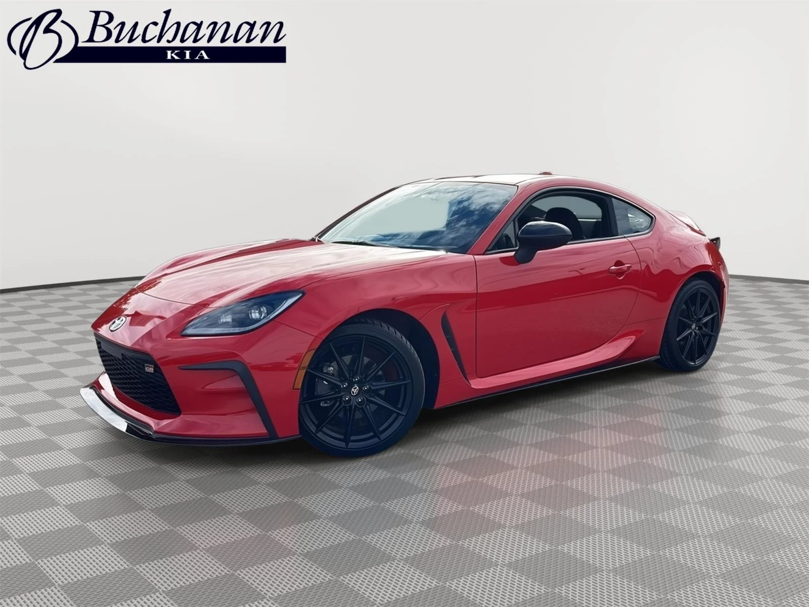2025 Toyota GR86 Premium