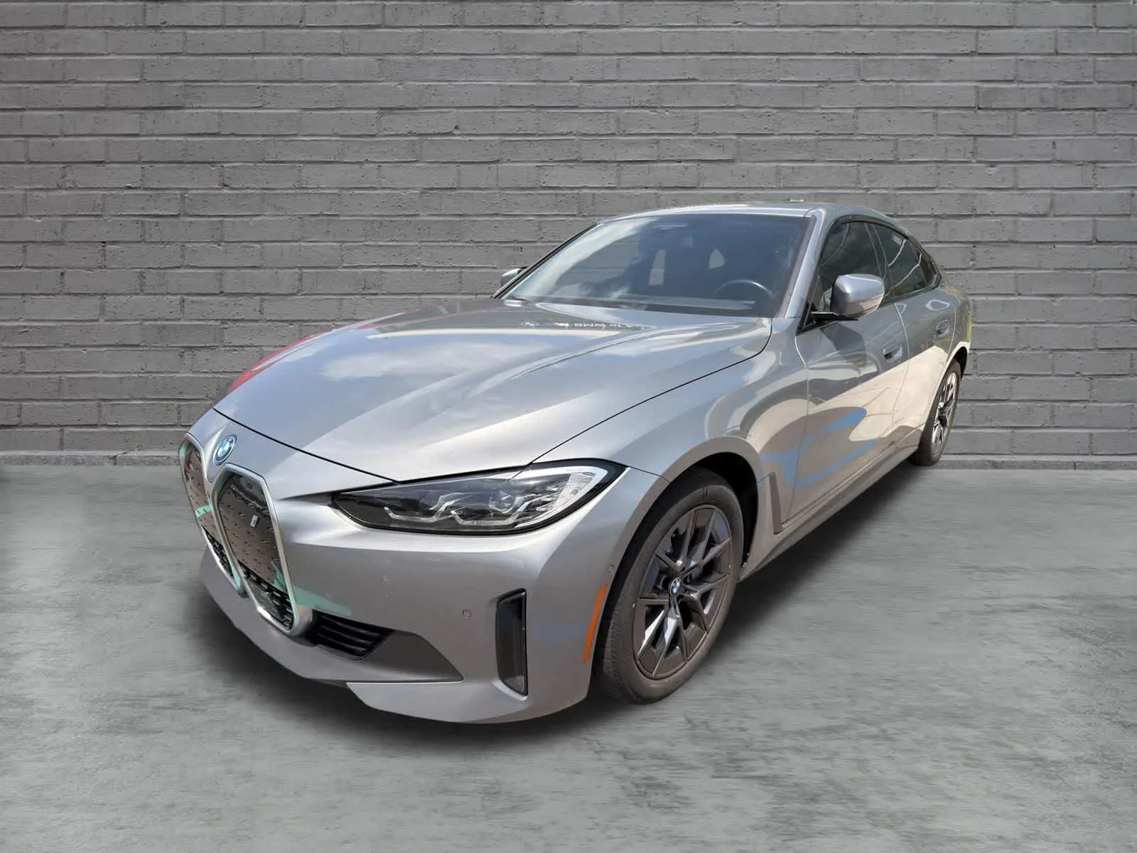 Certified 2023 BMW i4 35 with VIN WBY43AW05PFR24428 for sale in Ann Arbor, MI