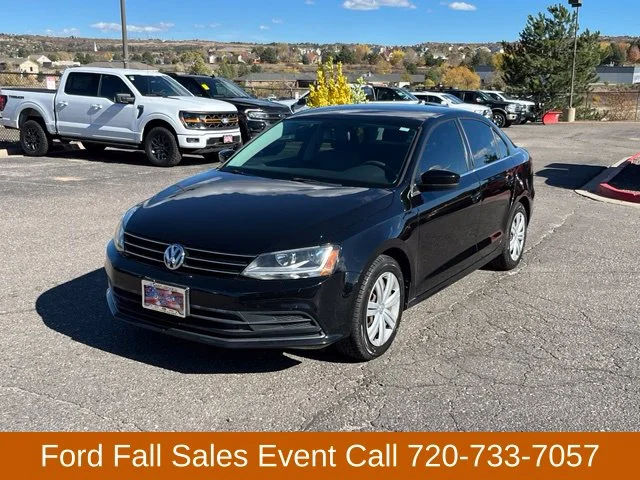 2017 Volkswagen Jetta