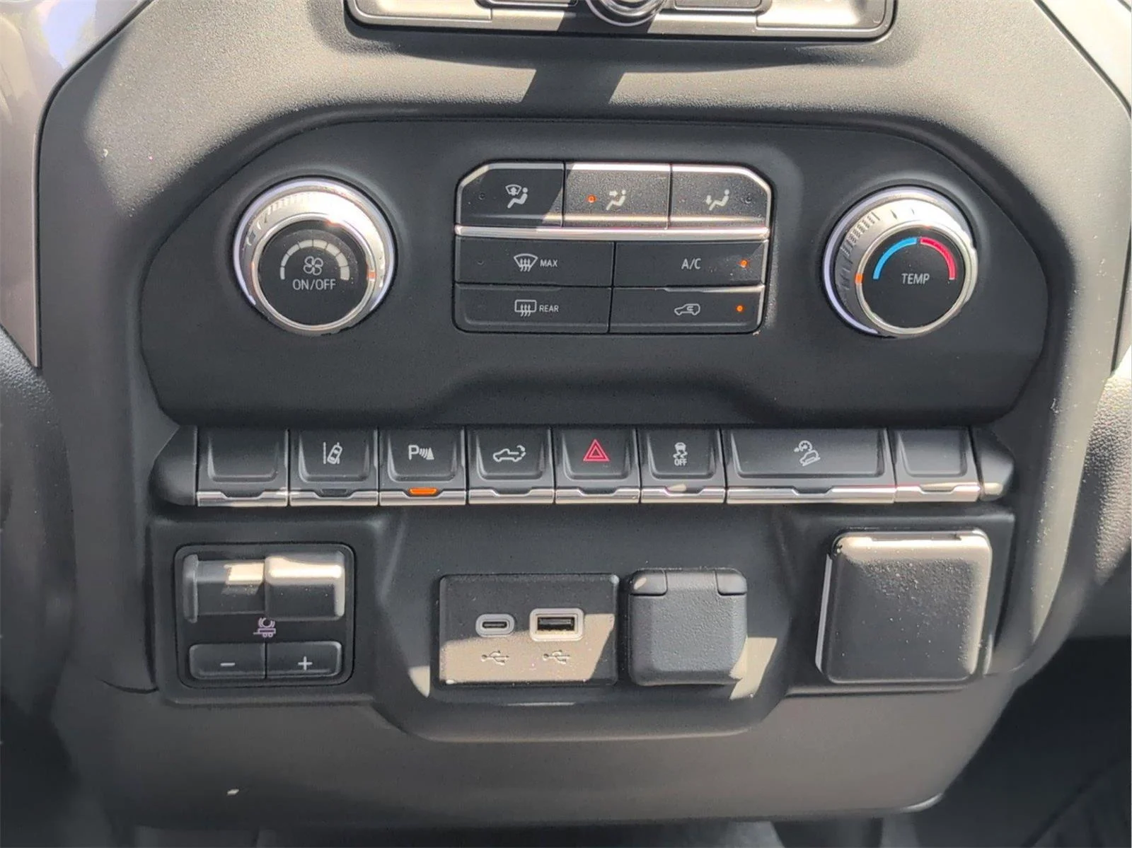 Used 2024 Sterling Gray Metallic Chevrolet Custom image 24