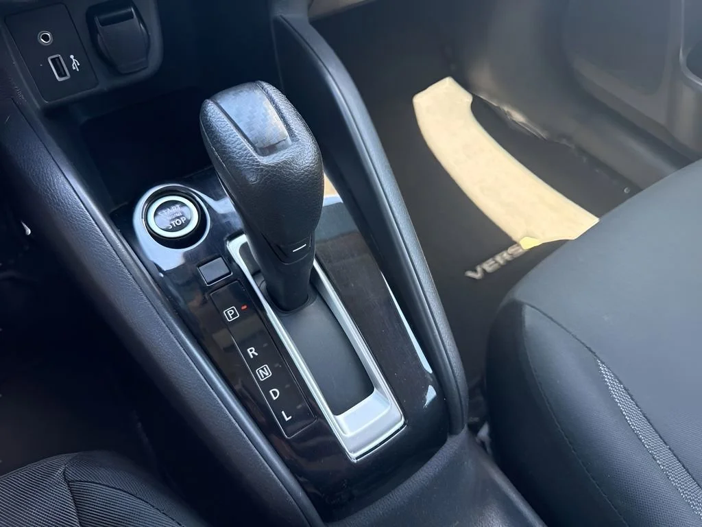 Used 2020 Black Nissan S image 15