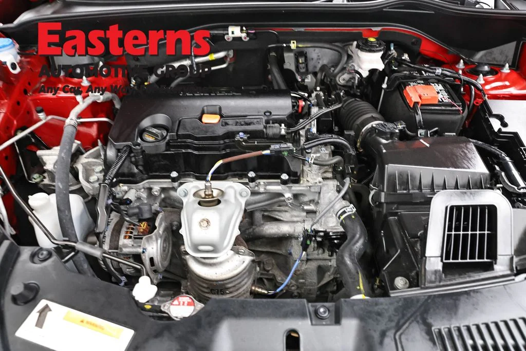 Used 2025 Red Honda Sport image 7