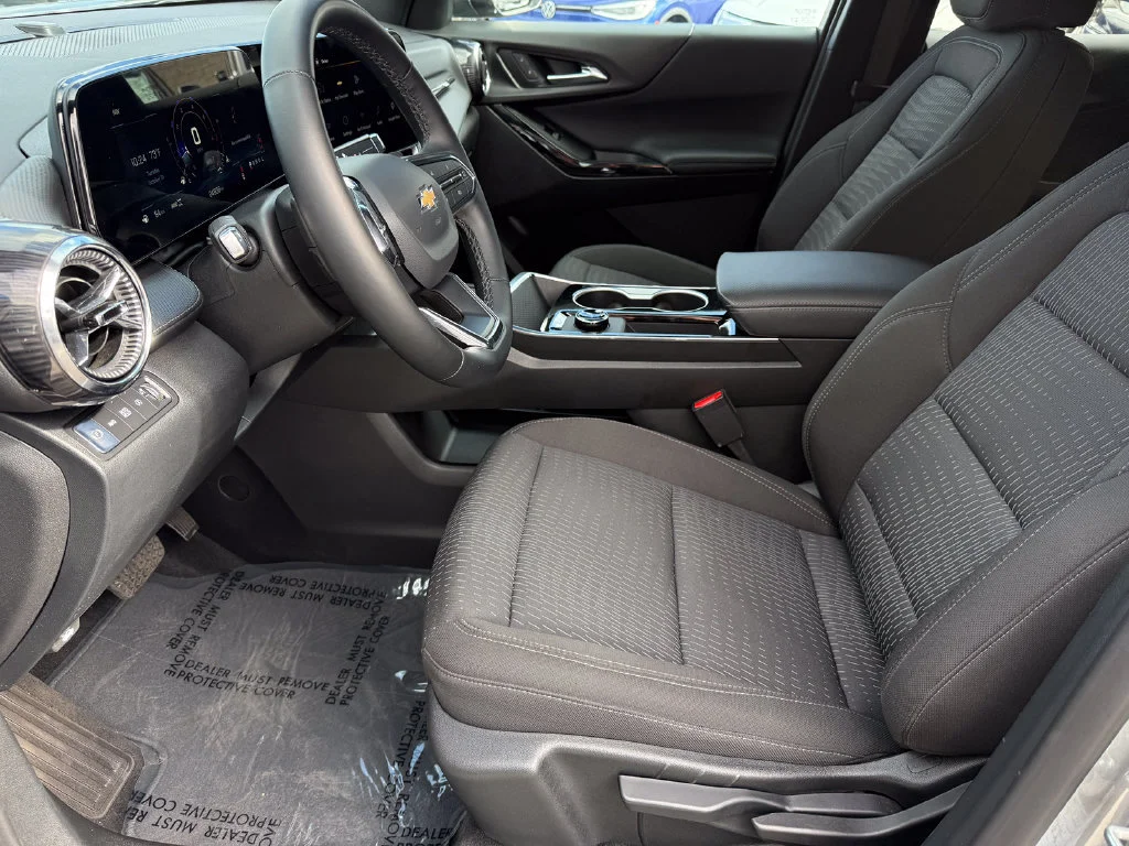 Used 2026 Sterling Gray Metallic Chevrolet LT image 22