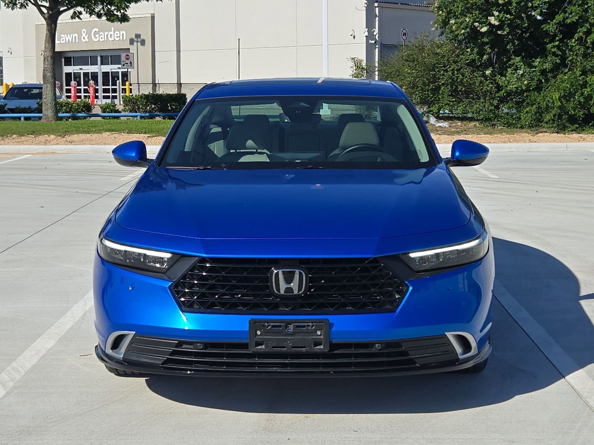 2024 Honda Accord Hybrid Touring - Photo 8