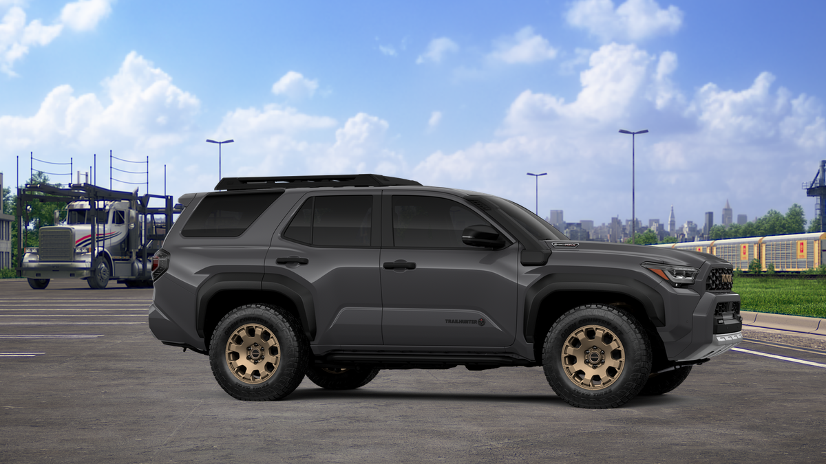 New 2026 Underground Toyota Trailhunter image 13
