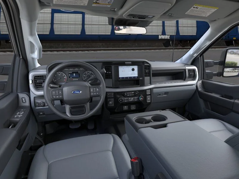New 2026 White Ford XL image 8