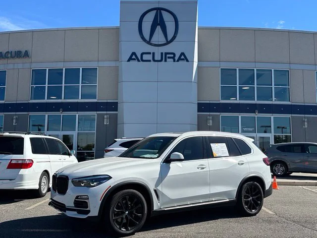 2021 BMW X5