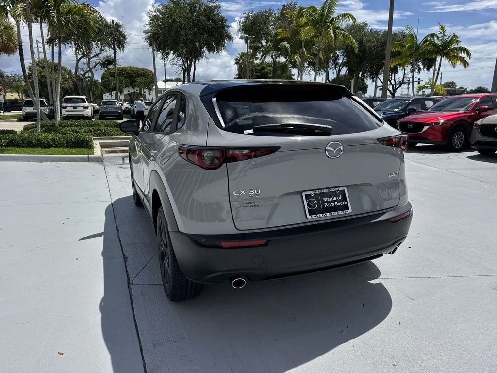 New 2026 Gray Metallic Mazda 2.5 S Select Sport image 13