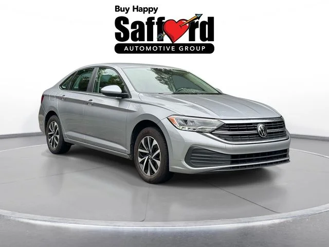 Used 2024 Silver Volkswagen 1.5T S image 10