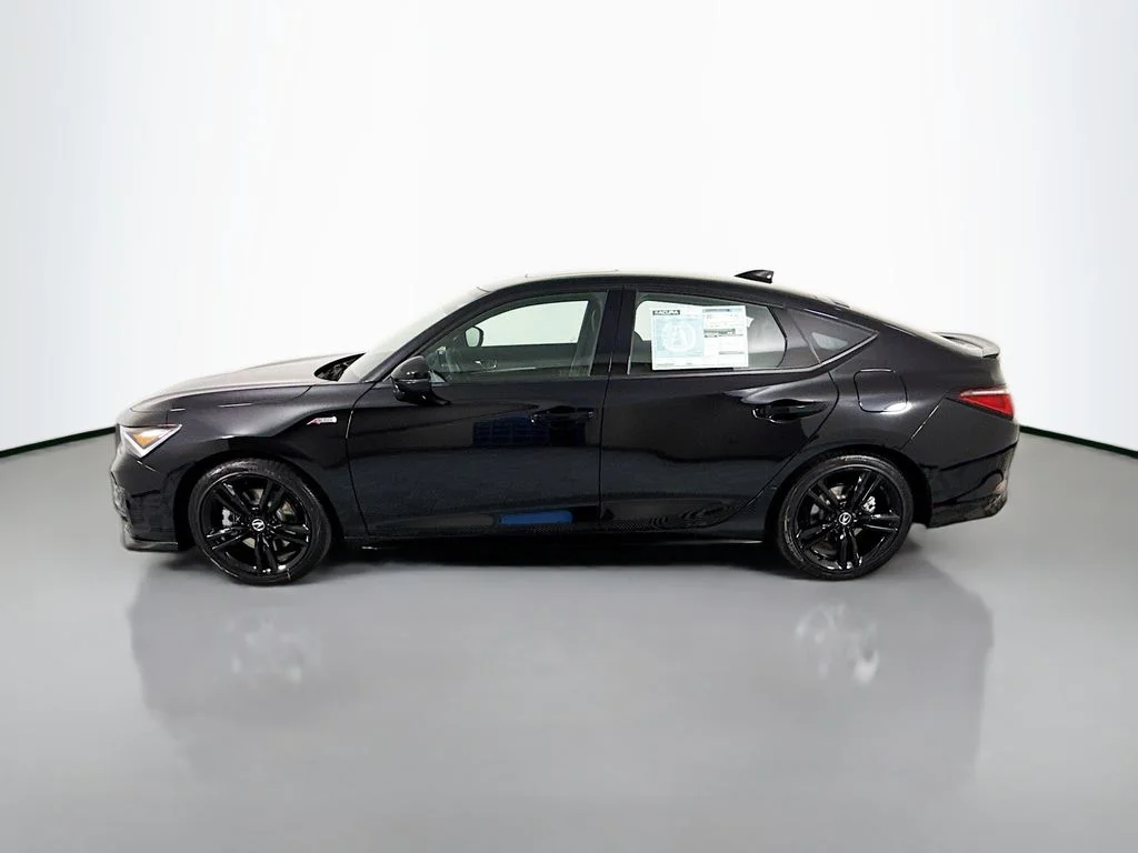 New 2026 Majestic Black Pearl Acura A-Spec Tech Package image 2