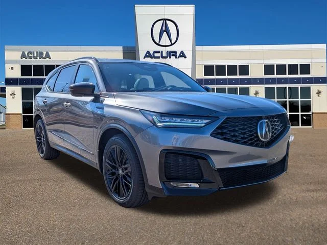 2026 Acura MDX SH-AWD A-Spec w/Advance Package's photo
