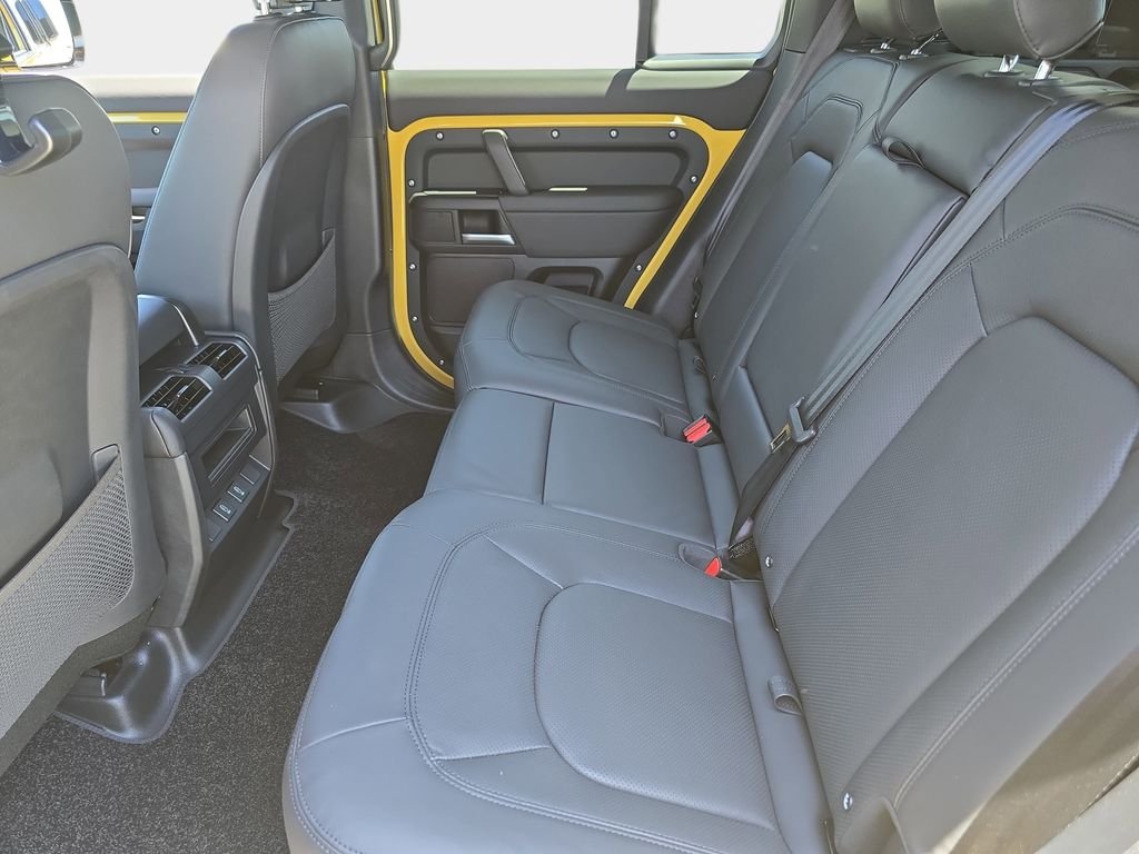 New 2026 Deep Sandglow Yellow Land Rover Trophy Edition Deep Sandglow image 14