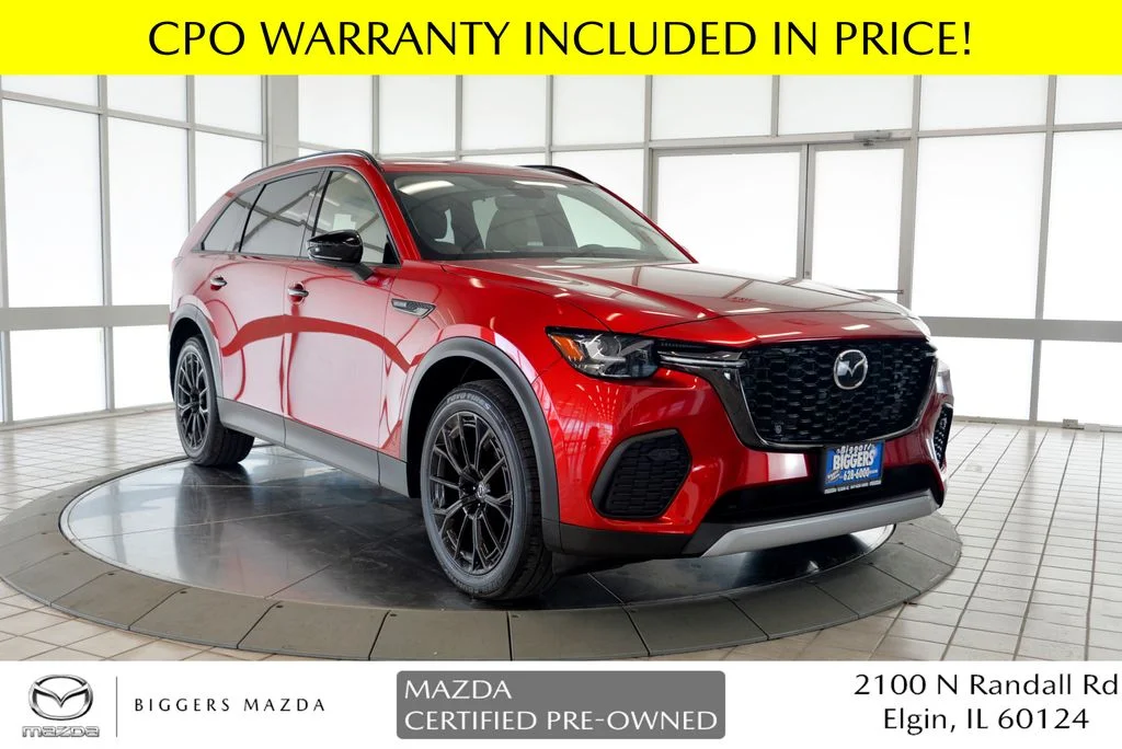 2025 Mazda CX-70 3.3 Turbo Premium AWD's photo