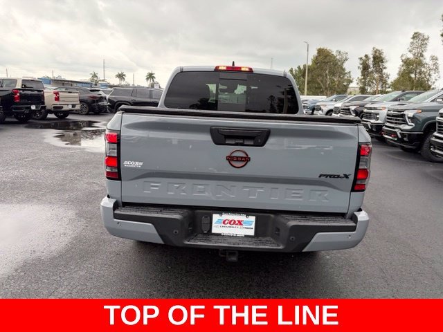 Used 2024 Gray Nissan PRO-X image 5