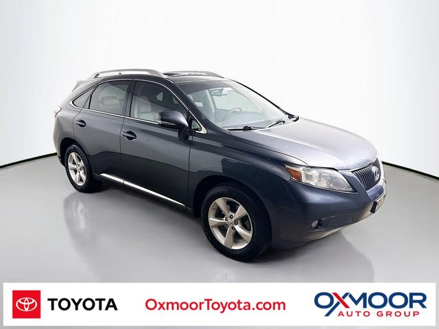 2010 Lexus RX 350 Base