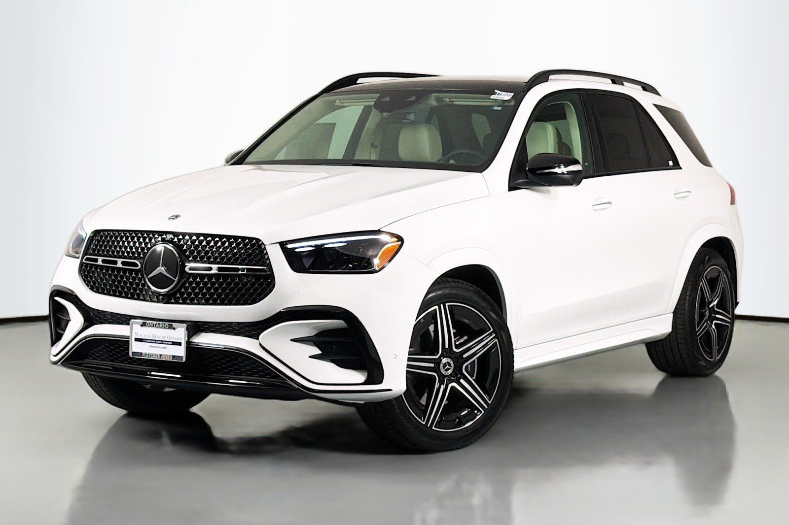 2026 Mercedes-Benz GLE GLE350
