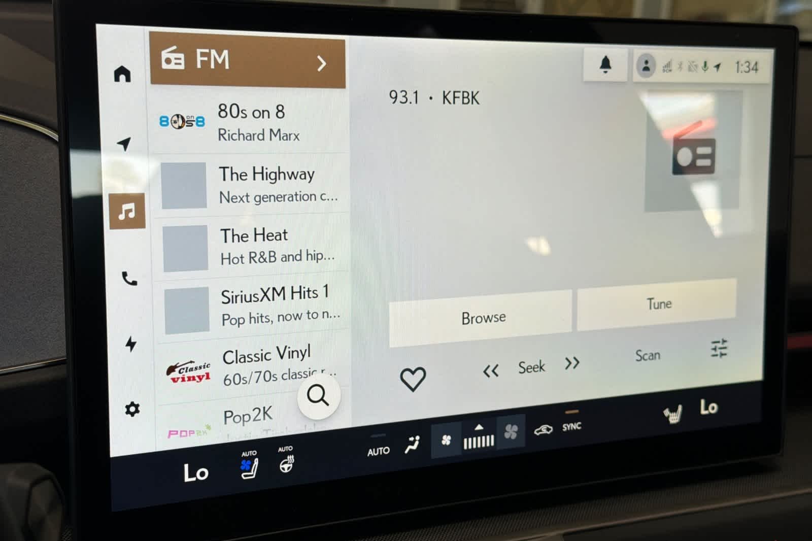 2026 Lexus ES BEV 350e Luxury - Photo 20