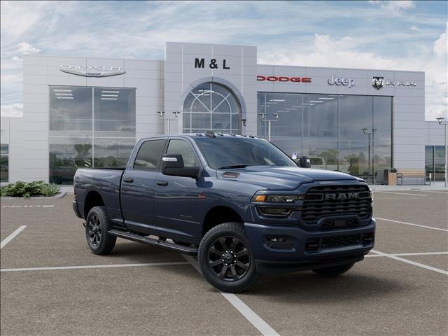 2026 RAM 2500 Big Horn 4X4 Crew Cab SWB's photo