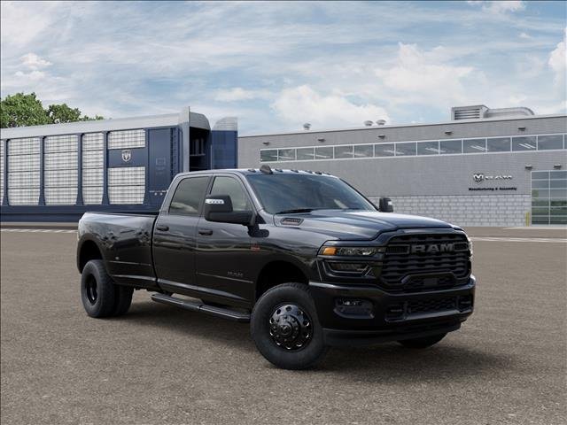 2026 RAM 3500 Big Horn 4X4 Crew Cab LWB's photo