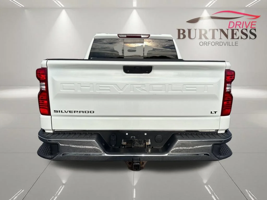 2019 Chevrolet Silverado 1500 LT - Photo 7