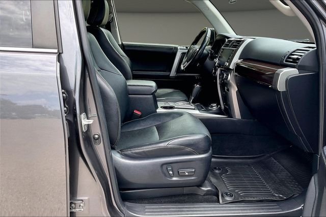 Used 2023 Gray Toyota Limited image 7
