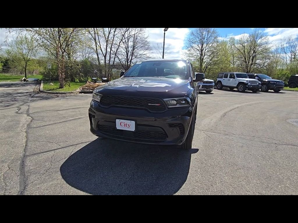 New 2026 Red Oxide Dodge GT Plus image 3