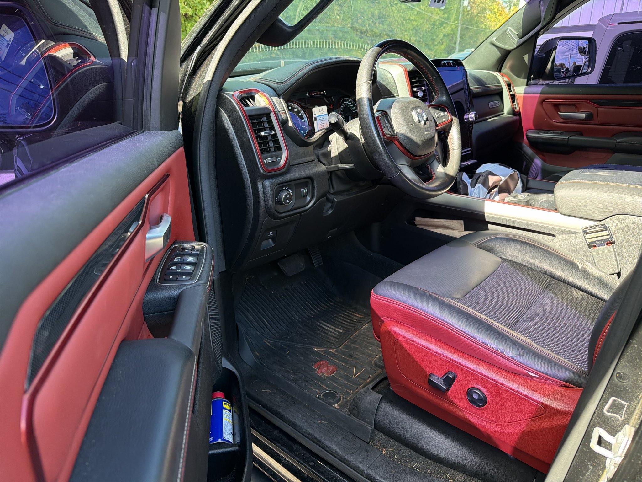 Used 2020 Black Ram Rebel image 3