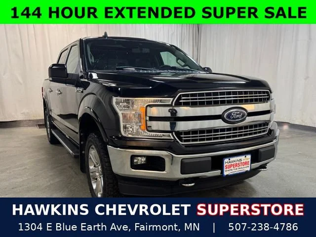 2019 Ford F-150 Lariat