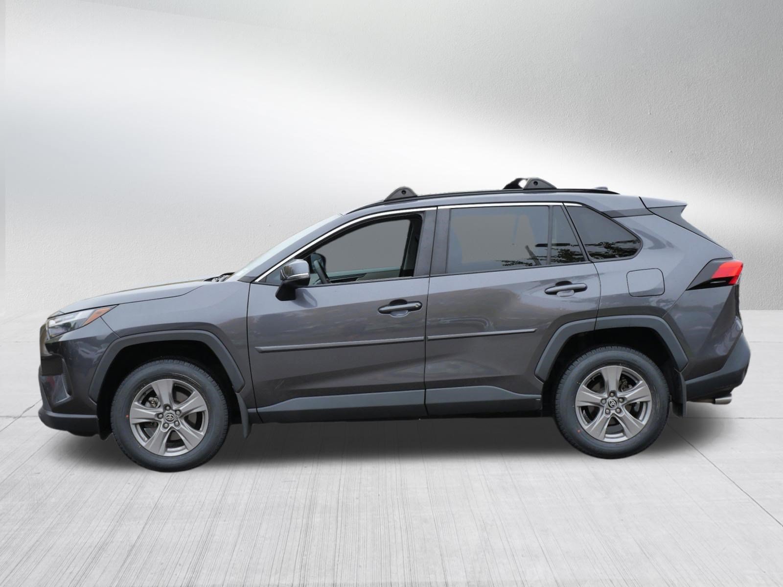 Certified Used 2024 Magnetic Gray Metallic Toyota XLE image 5