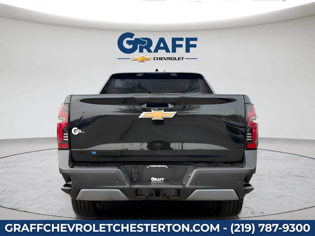2026 Chevrolet Silverado EV LT - Photo 4
