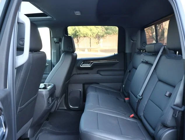 2026 Chevrolet Silverado 1500 LT Trail Boss - Photo 22
