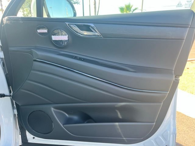 2026 GENESIS GV80 Prestige Black - Photo 24