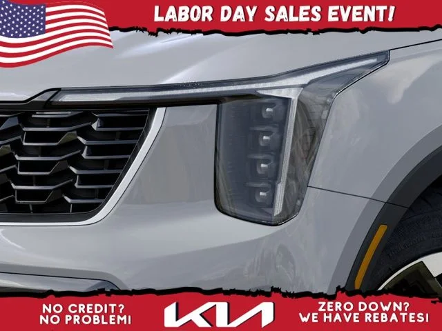 New 2026 Wolf Gray Kia S image 10